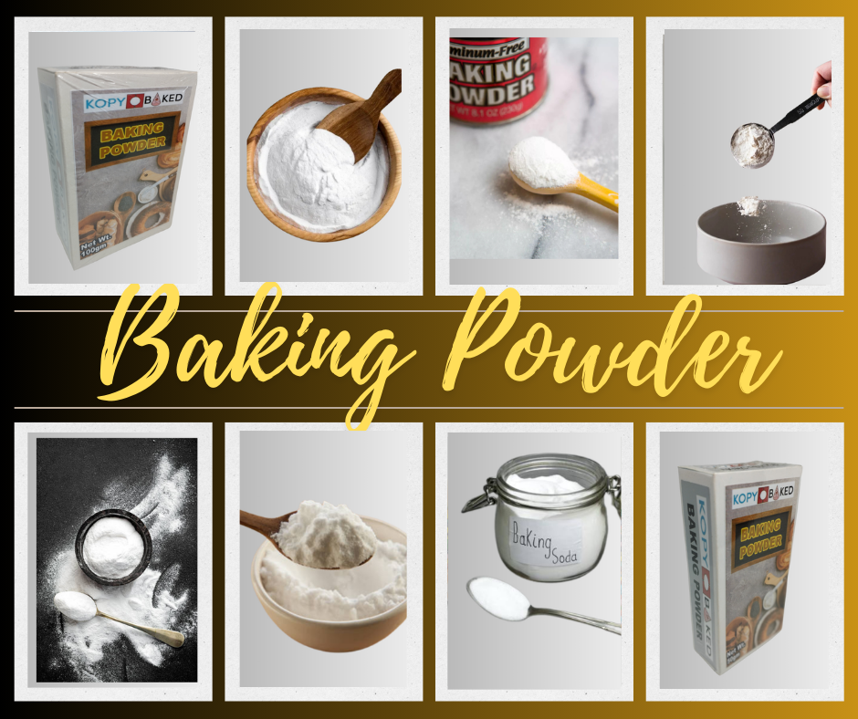 BAKING POWDER