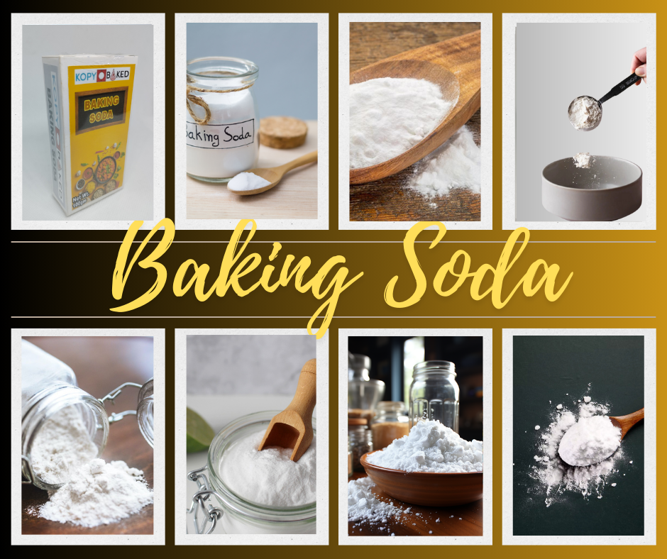 BAKING SODA