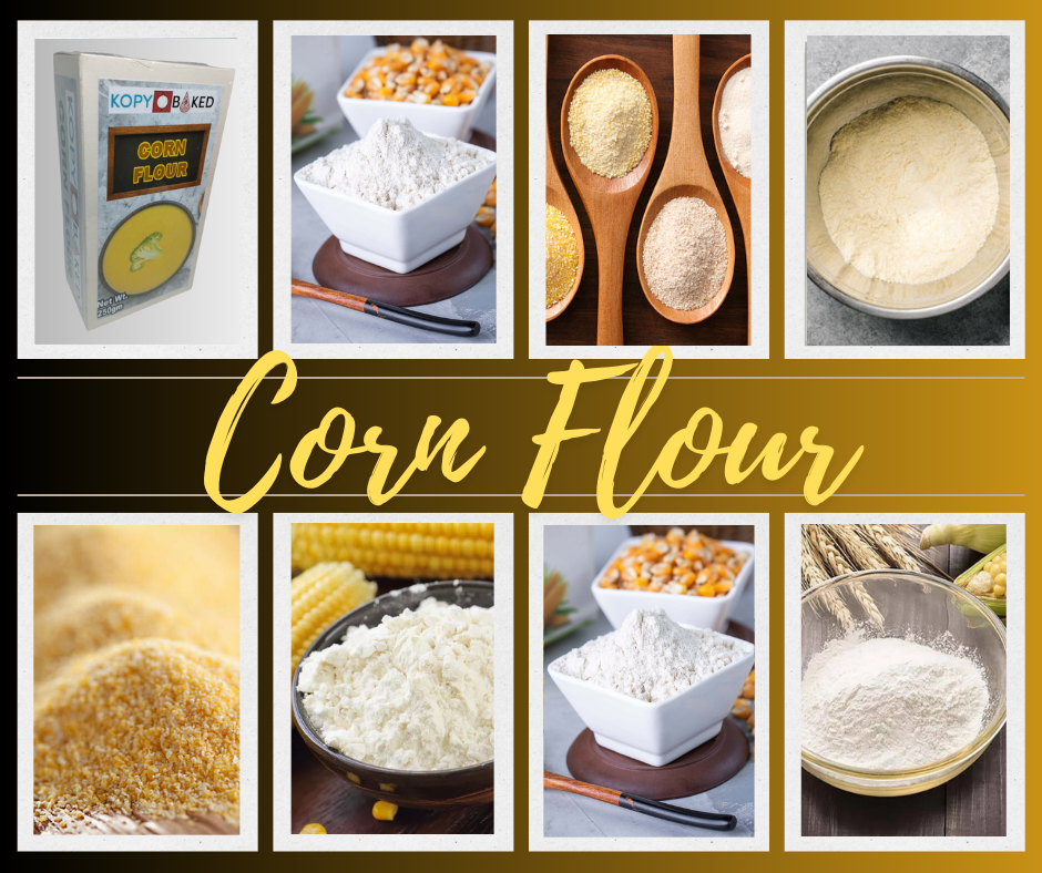 CORN FLOUR