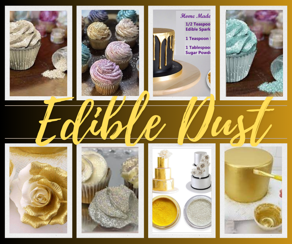 EDIBLE DUST