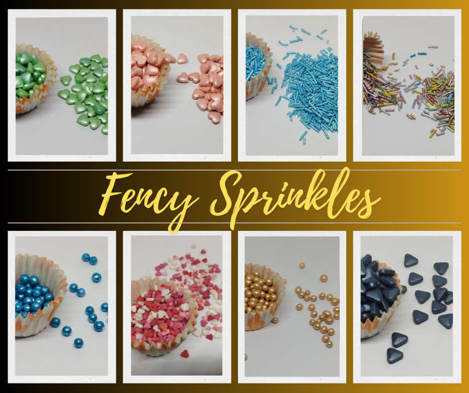 FENCY SPRINKLES