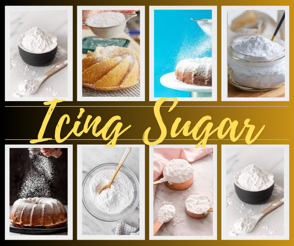 ICING SUGAR