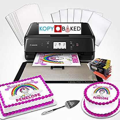 EDIBLE FOOD CAKE PRINTER