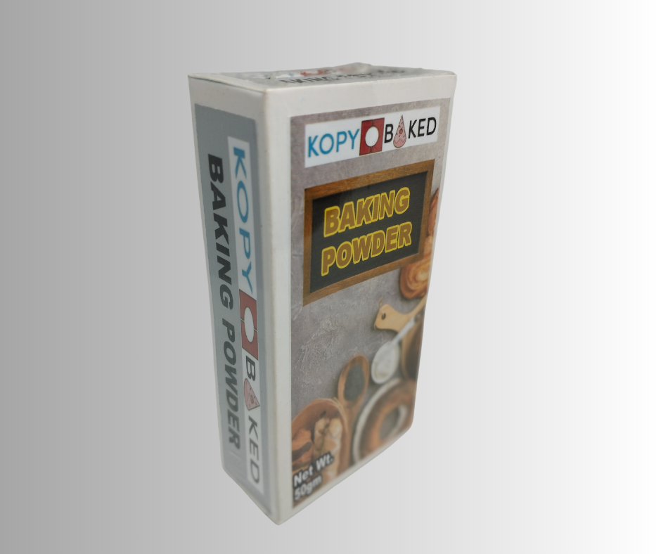 Baking Powder 50 Gm Box Excellent Quality