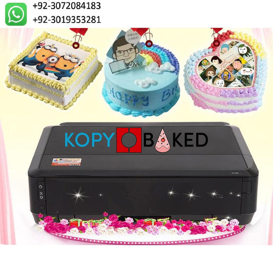 EDIBLE FOOD CAKE PRINTER