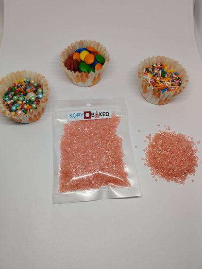 Product Name: Fancy Cake Decoration Sprinkles-B PINK