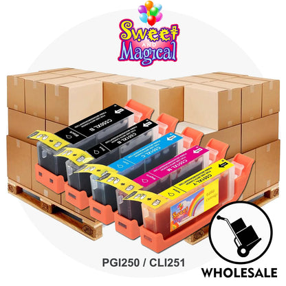 Edible Cartridges  For Canon Edible Printer For Cakes Excellent Quality